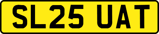 SL25UAT