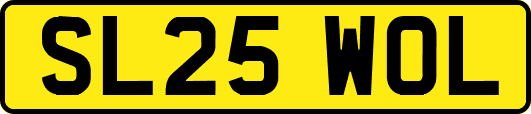 SL25WOL
