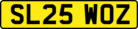 SL25WOZ