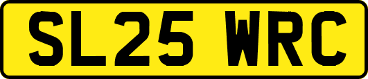 SL25WRC