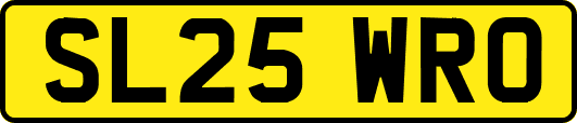 SL25WRO