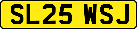 SL25WSJ