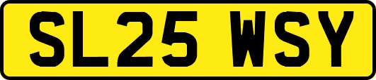 SL25WSY