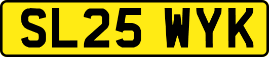 SL25WYK