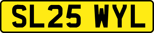 SL25WYL