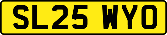 SL25WYO