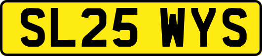 SL25WYS