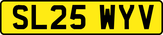 SL25WYV