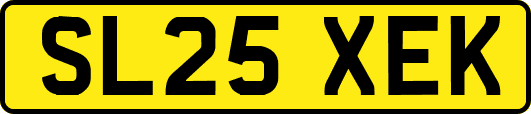 SL25XEK