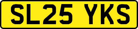 SL25YKS