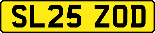 SL25ZOD