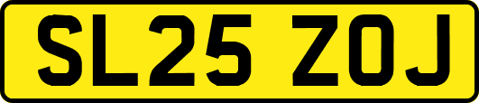SL25ZOJ