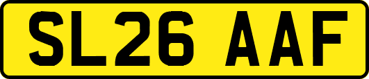 SL26AAF