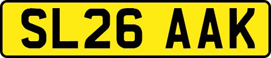 SL26AAK