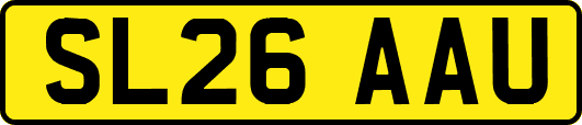 SL26AAU