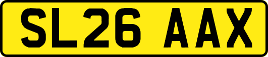 SL26AAX