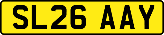 SL26AAY