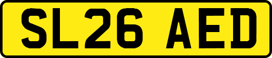 SL26AED