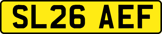 SL26AEF