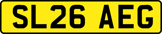 SL26AEG