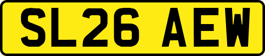 SL26AEW