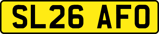 SL26AFO