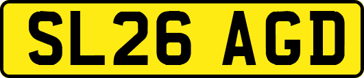 SL26AGD