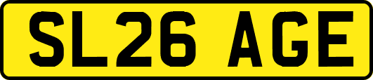 SL26AGE