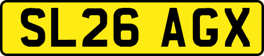 SL26AGX