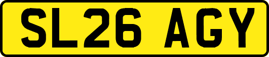 SL26AGY
