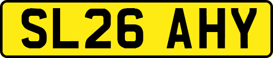 SL26AHY