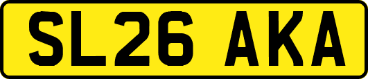 SL26AKA