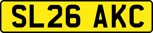 SL26AKC