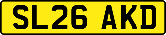 SL26AKD