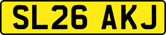 SL26AKJ