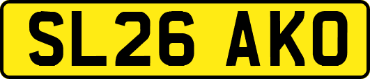 SL26AKO