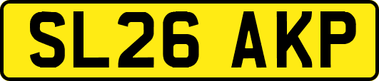 SL26AKP