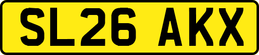 SL26AKX