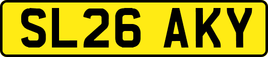 SL26AKY