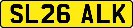 SL26ALK