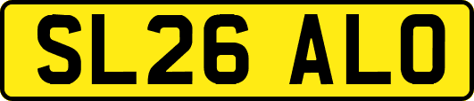 SL26ALO