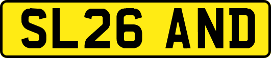 SL26AND