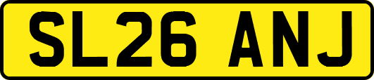 SL26ANJ