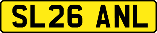 SL26ANL