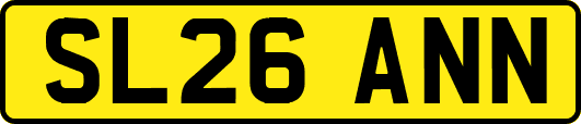 SL26ANN
