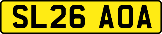 SL26AOA