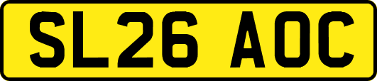 SL26AOC