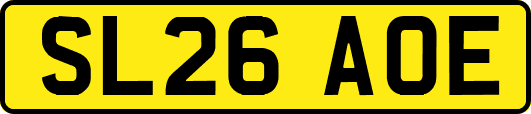 SL26AOE