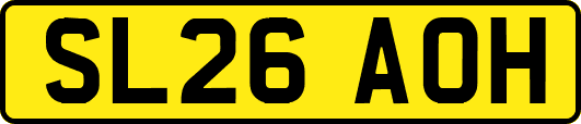 SL26AOH