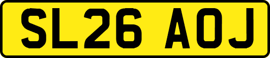 SL26AOJ